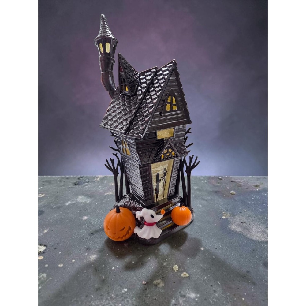 Nightmare Before Christmas Nightlight Plug Bath & Body Works Limited Edition!